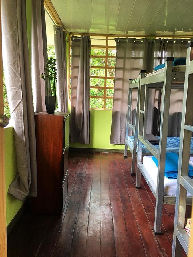 Casa Ballena Eco Hostel Uvita Buitenkant foto