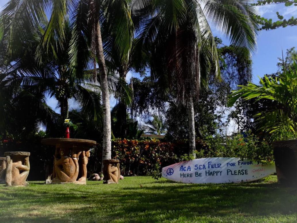 Casa Ballena Eco Hostel Uvita Buitenkant foto